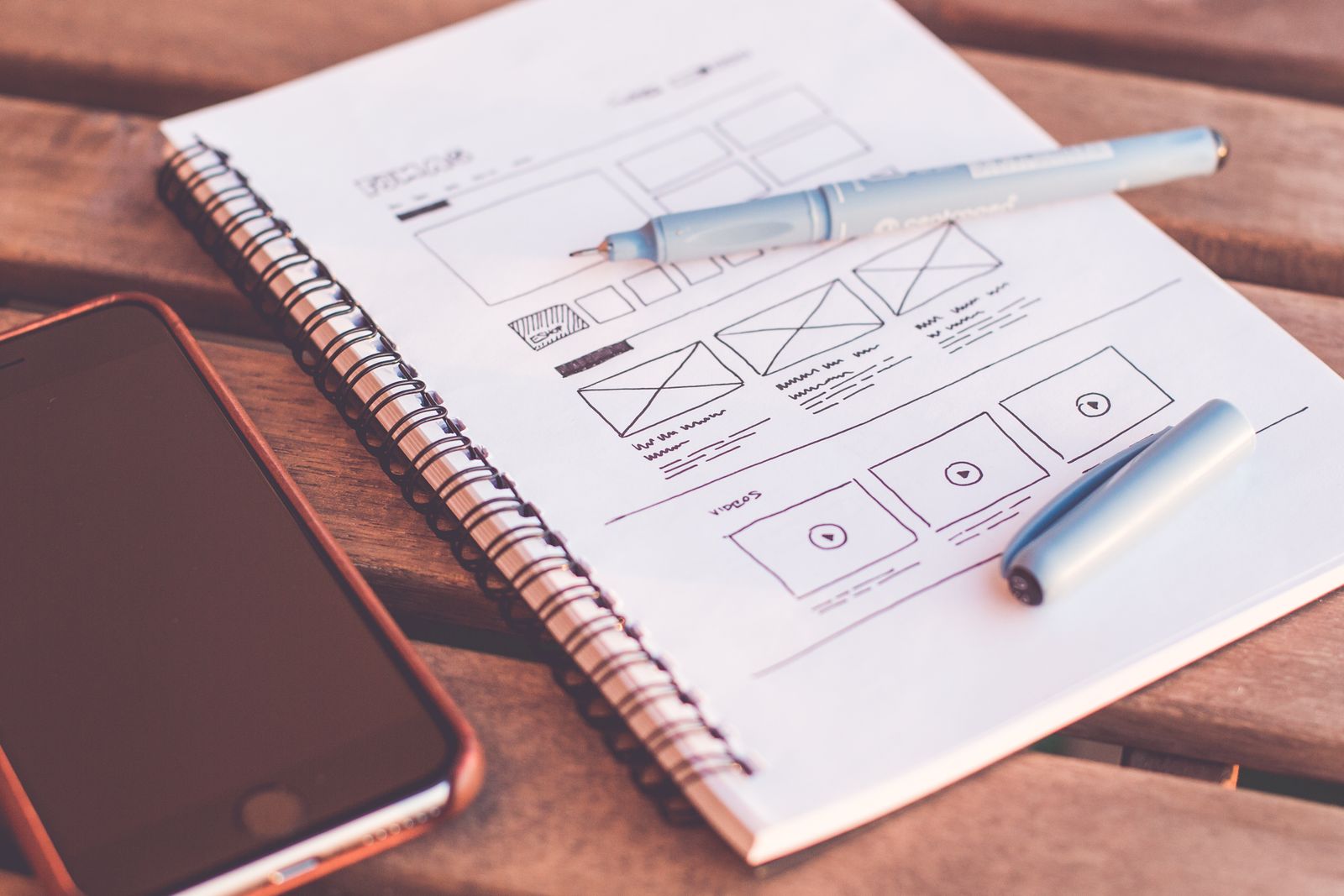 Websites & Mockups